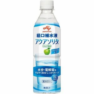 味の素 アクアソリタ(500mL*24本入)