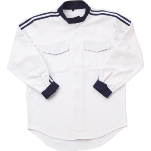 コミネ 03-928INSTRUCTOR HIGH NECK WHT M