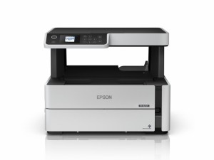 EPSON エプソン PX-M270T エコタンク搭載モデル インクジェットプリンター インク1色 顔料 1200×2400 dpi 最大用紙サイズA4 接続(USB)〇