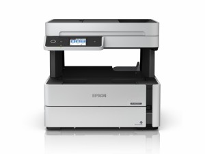 EPSON エプソン PX-M270FT エコタンク搭載モデル インクジェットプリンター インク1色 顔料 1200×2400 dpi 最大用紙サイズA4 接続(USB)