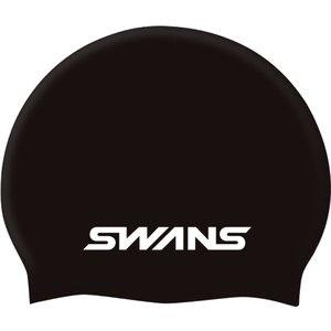 SWANS シリコンキャップ (SA7) [色 : MBK]