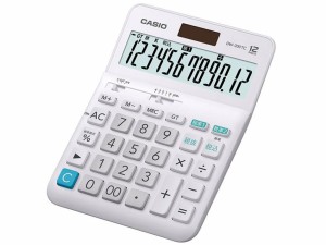 CASIO カシオ カシオ DW-200TC-N W税計算対応電卓 12桁(DW-200TC-N)