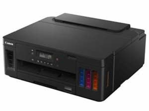 CANON キャノン G5030 インクジェットプリンター インク4色 染料+顔料 4800×1200 dpi 最大用紙サイズA4 接続(USB)〇 接続(有線LAN/無線L