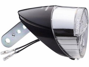 PANASONIC パナソニック パナソニック ハブダイナモ専用LEDライト NSKL142-B【沖縄・離島への配送不可】