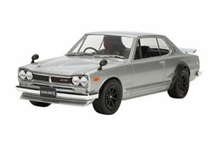 タミヤ 1/24 NISSAN スカイライン 2000 GT-R ストリートカスタム