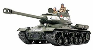 タミヤ MM 1/35 ソビエト重戦車 JS-2 1944年型 ChKZ  (商品コード:35289)