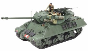 タミヤ MM 1/35 イギリス駆逐戦車 M10 IIC アキリーズ  (商品コード:35366)