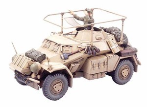 タミヤ MM 1/35 ドイツ無線指揮車 フンクワーゲン (エッチングパーツ付)  (商品コード:35268)