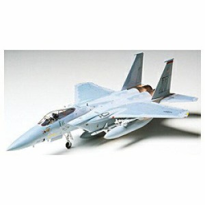 タミヤ 傑作機 29 1/48 マクダネル ダグラス F-15C イーグル  (ITEM No:61029)