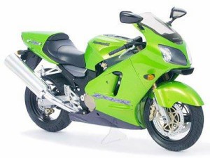 タミヤ オートバイシリーズ  1/12 カワサキ Ninja ZX-12R  (ITEM No:14084)