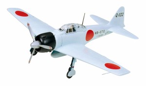 タミヤ 傑作機 25 1/48 日本海軍零式艦上戦闘機32型  (ITEM No:61025)