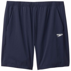 Speedo(スピード) STANDARD_HALF_PANT (SA71901) [色 : ネイビーB] [サイズ : XO]