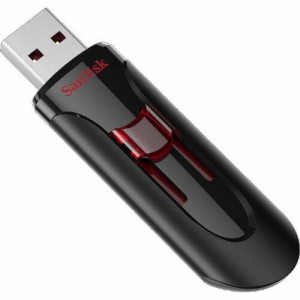 SANDISK Cruzer Glide 256GB USB 3.0 Flash Drive (SDCZ600-256G-G35)