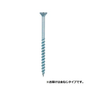 若井産業(Wakaisangyo) 造作ねじ 汎用 コーススレッド フレキ 赤箱 全ねじ 45(40) 500本入 WR45F (1379114)