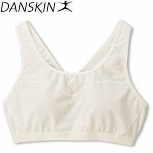 DANSKIN(ダンスキン) COMFORT_MESH_BRA (DA19903) [色 : Jホワイト] [サイズ : S]