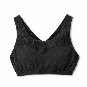 DANSKIN(ダンスキン) COMFORT_MESH_BRA (DA19903) [色 : ブラック] [サイズ : S]