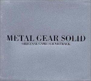 キングレコード METAL GEAR SOLID オリジ ゲーム音楽(サントラ)