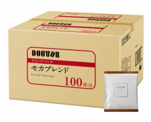 3692529   ドトールコーヒー ドリップパック モカブレンド 7g