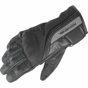 コミネ(Komine) GK-837 PROTECT W-GLV BLK 2XL 品番:06-837/BK/2XL