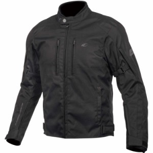 コミネ(Komine) JK-603 PROTECT W-JKT BLACK M 品番:07-603/BK/M