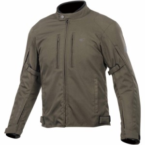 コミネ(Komine) JK-603 PROTECT W-JKT OLIVE S 品番:07-603/OLIVE/S