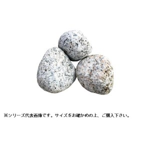 COMO LIFE マツモト産業 ごろた 伊勢ごろた 1寸 20kg