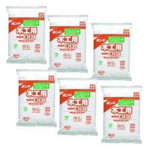 ハンディ・クラウン コニシ 木工用 CH38 3kg(6P)