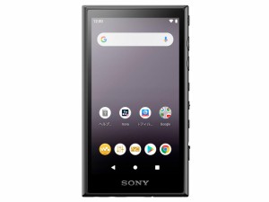 SONY ソニー NW-A105/B ウォークマン Aシリーズ 16GB ブラック(NW-A105/B)