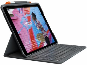 LOGICOOL ロジクール ロジクール SLIM FOLIO iK1055BK(IK1055BK)