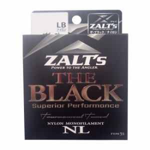 ラインシステム THE BLACK NL  16lb 16lb