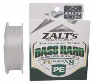 ラインシステム BASS HARD PEX8  15lb 15lb