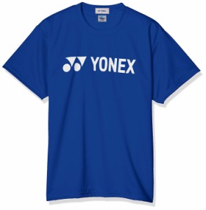 YONEX ヨネックス ユニドライティーシャツ (16501) [色 : ミッドナイトネイビー] [サイズ : SS]