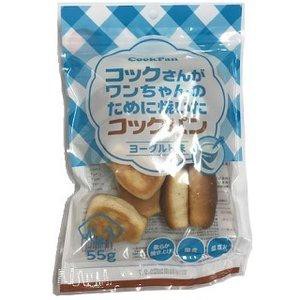 サンメイト コックパン ヨーグルト味55g