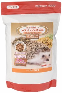 ニチドウ メディ ハリネズミ 1kg