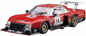 アオシマ文化教材社 No.112 日産R30 スカイラインターボキャラミ ’829H耐久