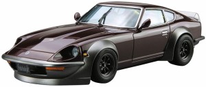 アオシマ文化教材社 05844 No.30 日産S30 フェアレディZ エアロC ’75