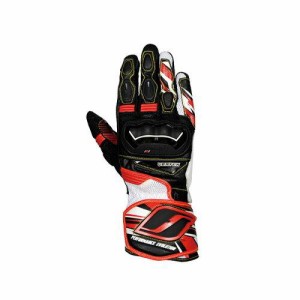 フラッグシップ(Flagship) FLAGSHIP FG-S206 Vanquish Glove ヴァンキッシュグローブ White M