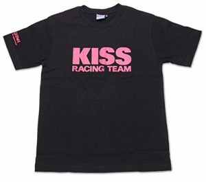 KIJIMA キジマ KISS 2018Tシャツ ブラック レディースM