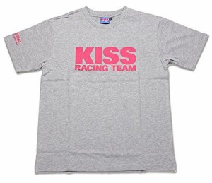 KIJIMA キジマ KISS 2018Tシャツ グレー レディースS