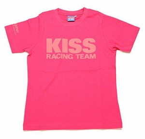 KIJIMA キジマ KISS 2018Tシャツ ピンク レディースS