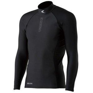 RSタイチ(RSTAICHI) RSU320 クールライド スポーツ アンダーシャツ BLACK 3XL