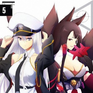 エイベックス・ピクチャーズ TVアニメーション『アズールレーン』バデ 石川由依(エンタープライズ)/中原麻衣(