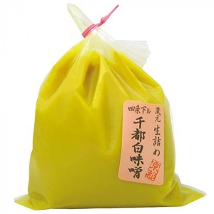 石野味噌 千都 白味噌 500g 6個セット