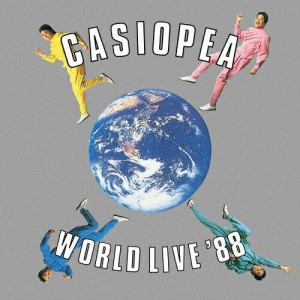 ユニバーサルミュージック CASIOPEA WORLD LIVE カシオペア≪限定≫