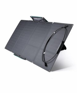 EF ECOFLOW EFSOLAR110N 110Wソーラーチャージャー(EFSOLAR110N)