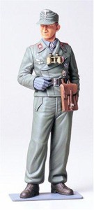 タミヤ 1/16 ドイツ国防軍戦車兵