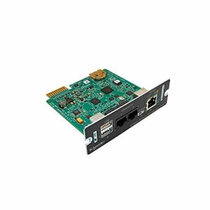 SCHNEIDER APC シュナイダー APC Network Management Card 3 EM AP9641J 温度監視機能有り(AP9641J)