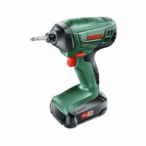 BOSCH ボッシュ 18Vバッテリーインパクトドライバー IPD118 定格電圧18V