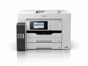 EPSON エプソン PX-M6712FT エコタンク搭載モデル インクジェットプリンター インク4色 顔料 4800×1200 dpi 最大用紙サイズA3ノビ 接続(