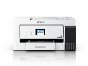 EPSON エプソン EW-M5610FT エコタンク搭載モデル インクジェットプリンター インク4色 染料+顔料 4800×1200 dpi 最大用紙サイズA3ノビ 